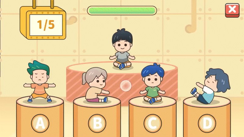 Eyeland Visual Perception